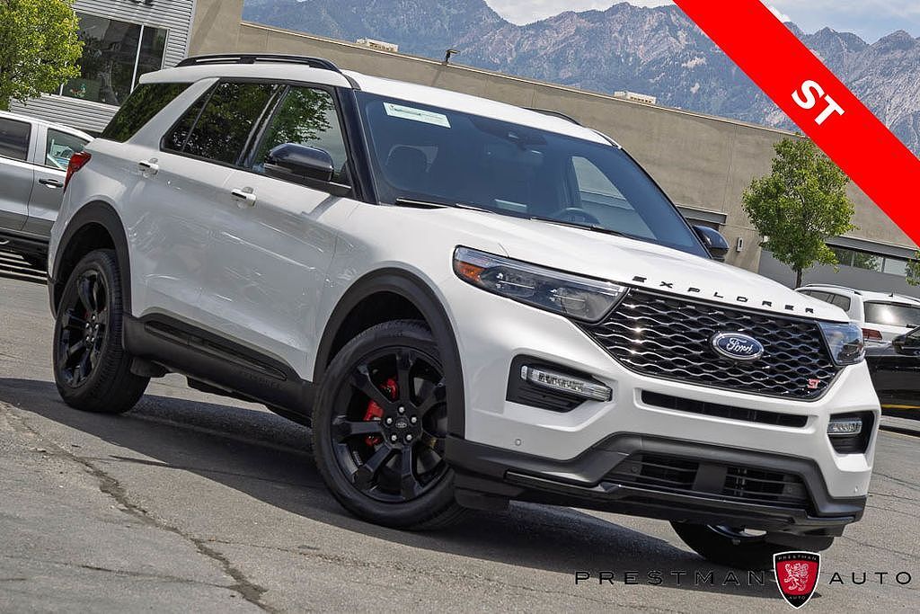 2024 FORD Explorer