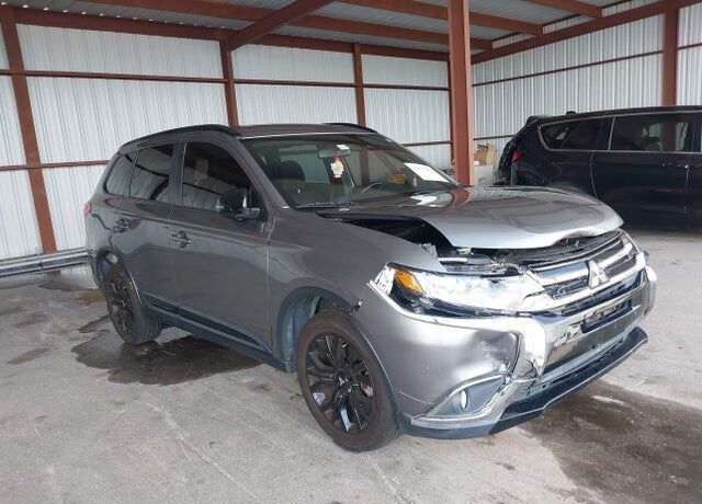2018 MITSUBISHI Outlander