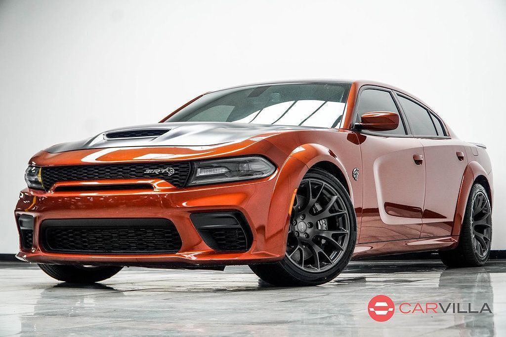 2021 DODGE Charger