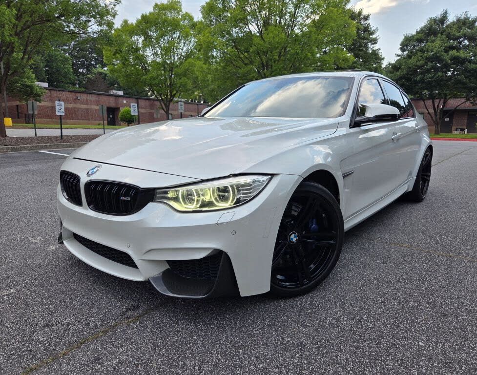 2016 BMW M3