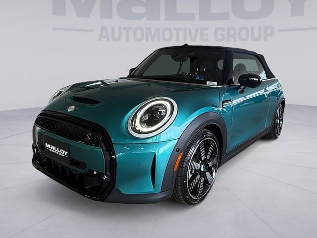 2024 MINI Cooper Convertible