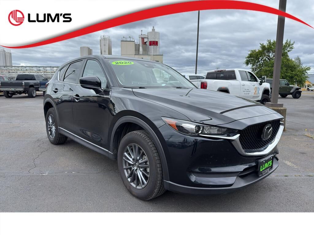 2020 MAZDA CX-5
