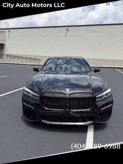 2020 BMW 7 Series