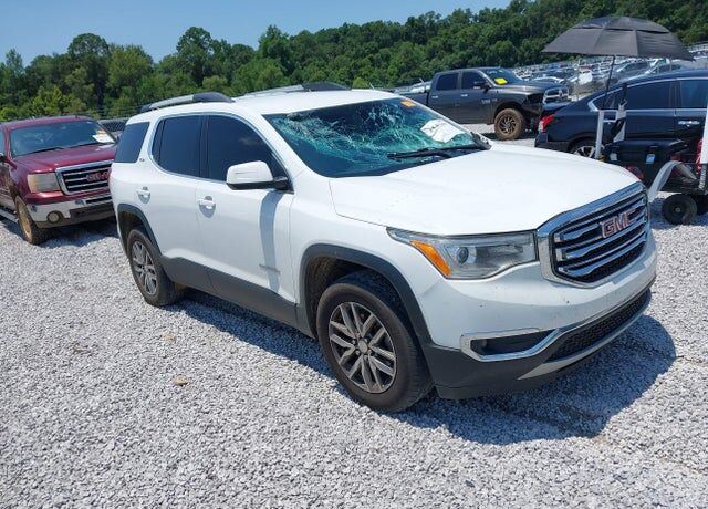2017 GMC Acadia