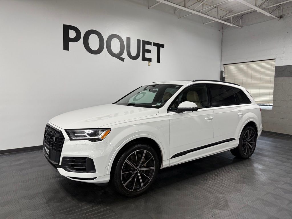2022 Audi Q7