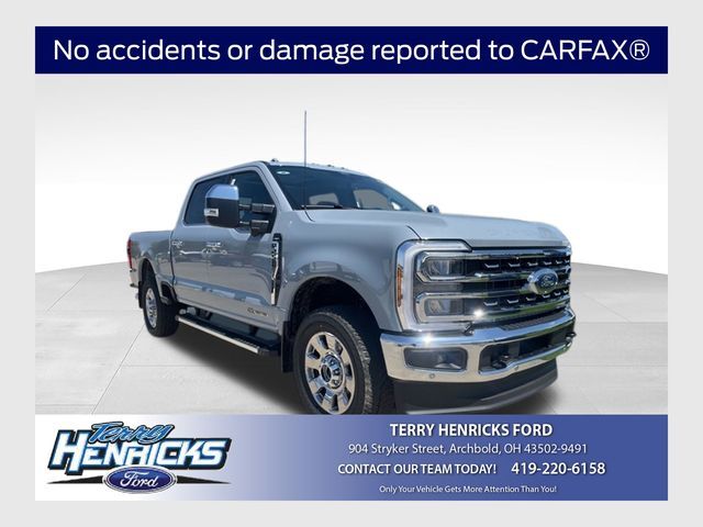 2026 FORD F-250