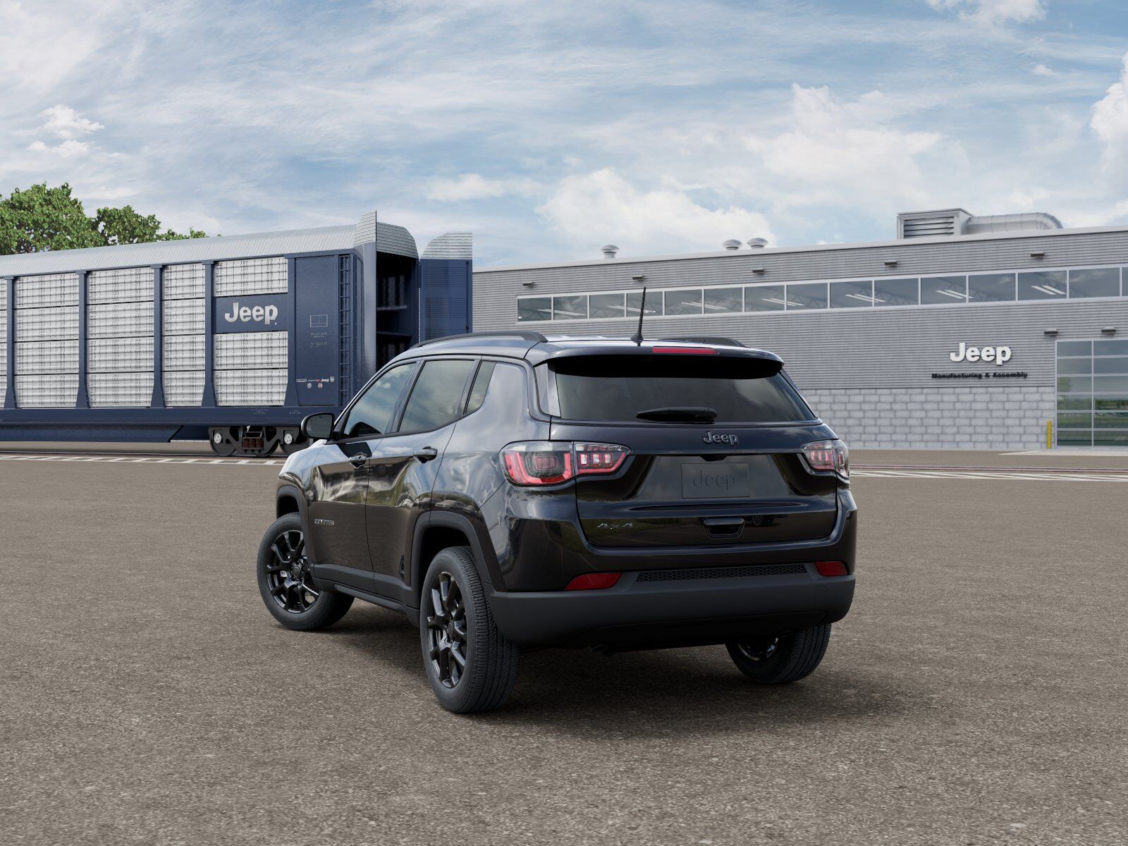 2026 JEEP Compass
