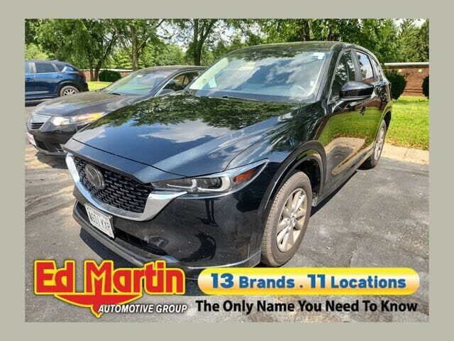 2025 MAZDA CX-5