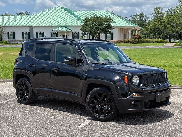 2018 JEEP Renegade