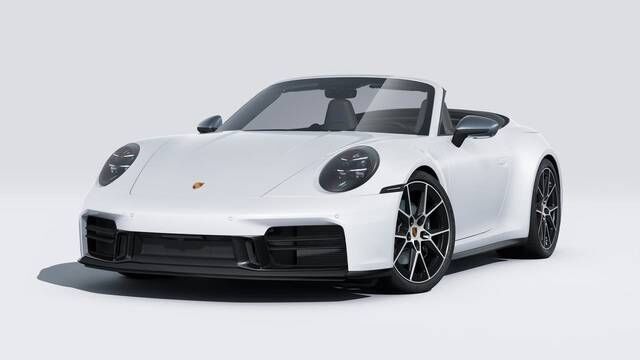 2026 PORSCHE 911