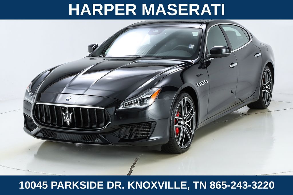 2023 MASERATI Quattroporte