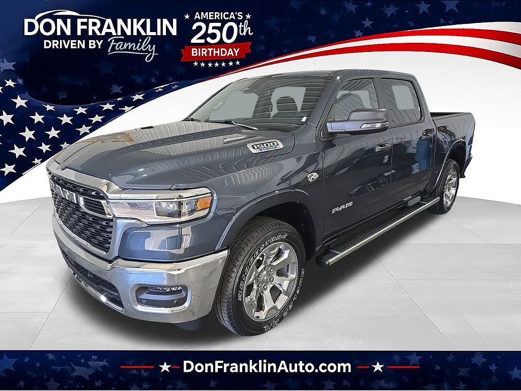 2026 RAM 1500
