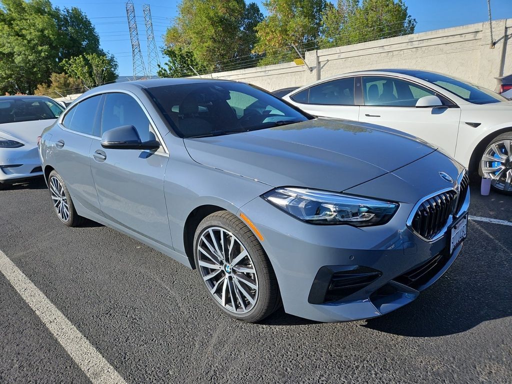 2022 BMW 2 Series