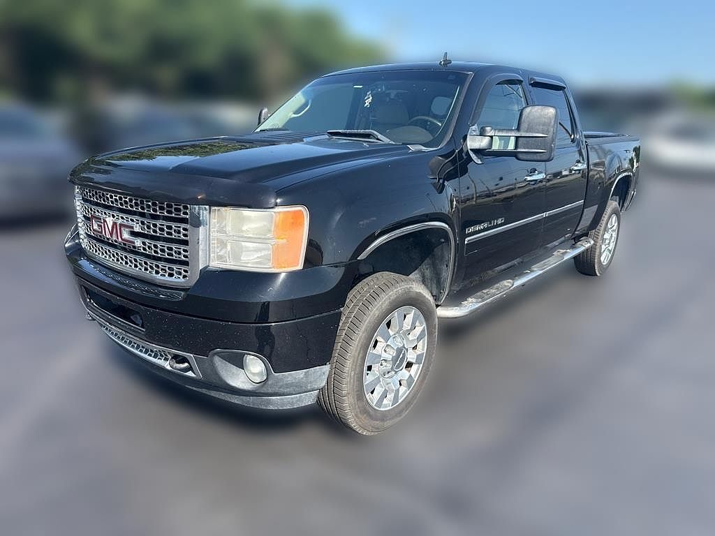 2011 GMC Sierra