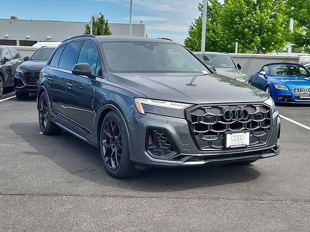 2026 Audi SQ7