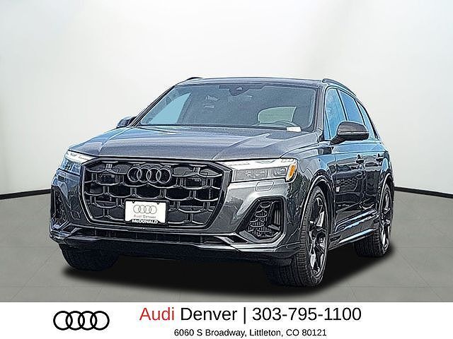 2026 AUDI SQ7