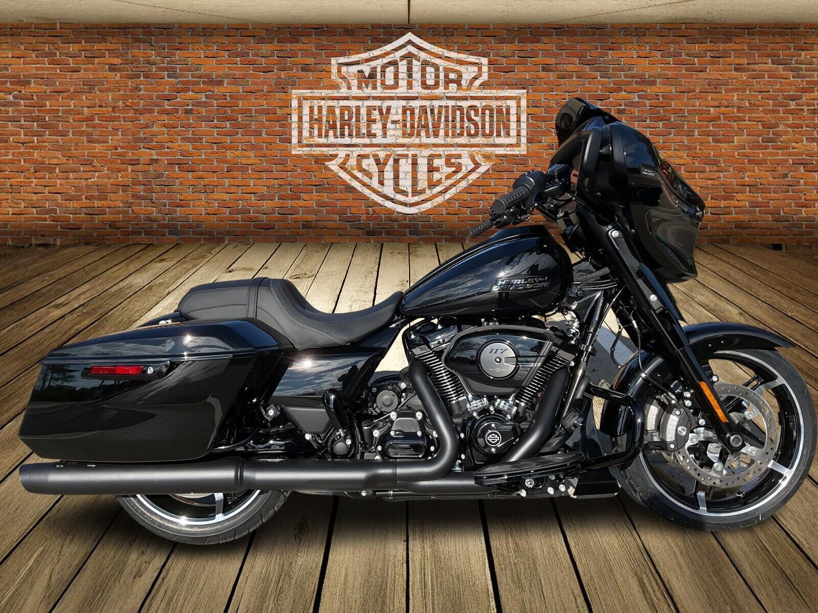 2026 HARLEY DAVIDSON FLHX / Street Glide
