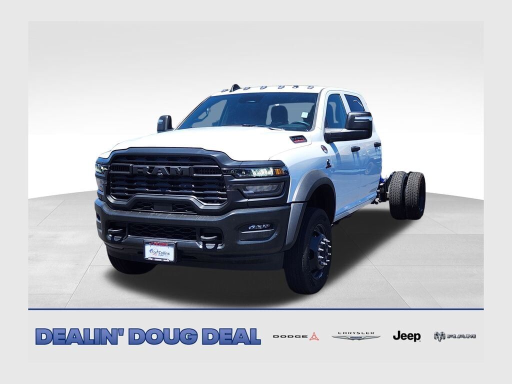 2026 RAM 5500