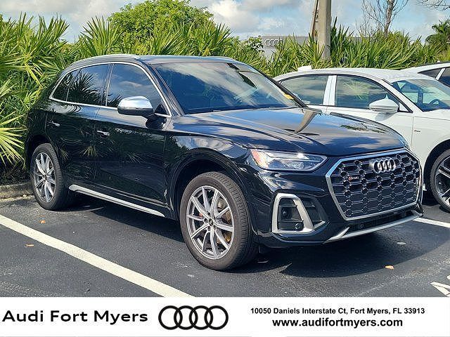 2022 AUDI SQ5