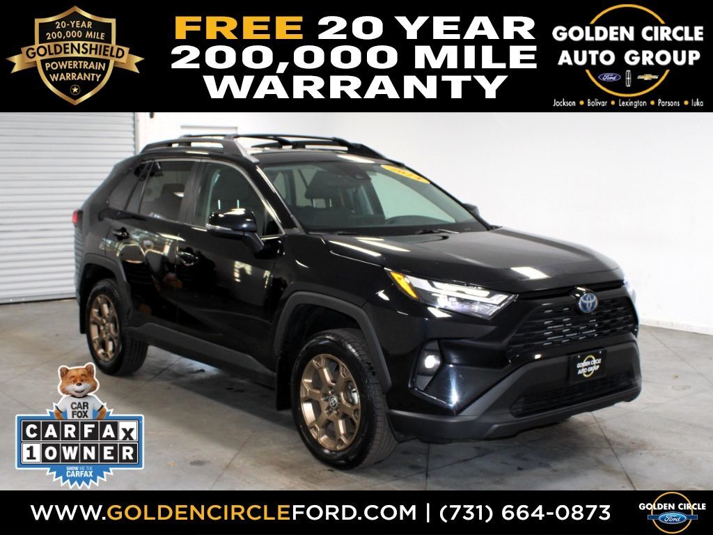 2024 TOYOTA RAV4