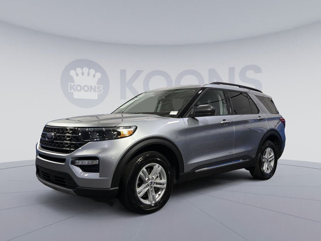 2024 FORD Explorer