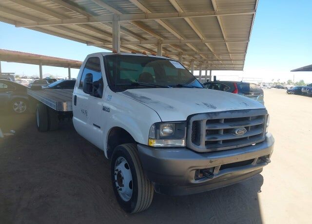 2002 FORD F-450