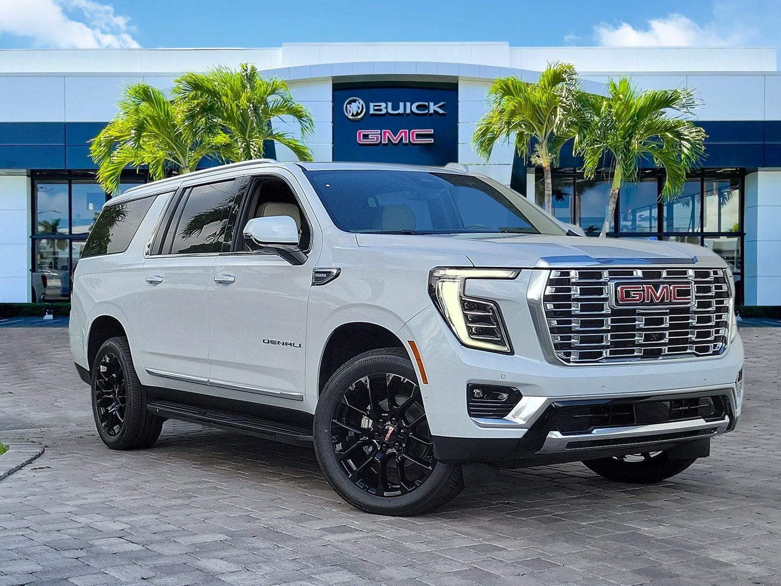 2026 GMC Yukon XL