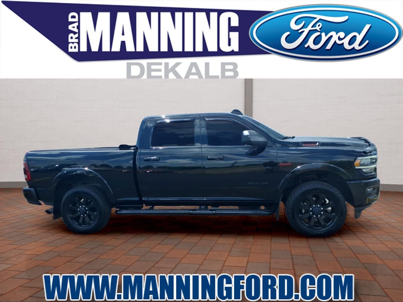 2020 RAM 2500