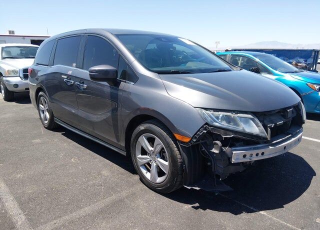 2020 HONDA Odyssey