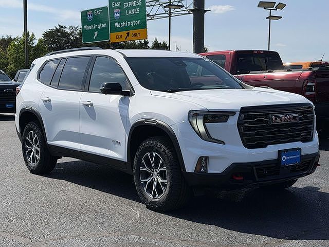 2026 GMC Acadia