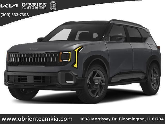2027 KIA Seltos