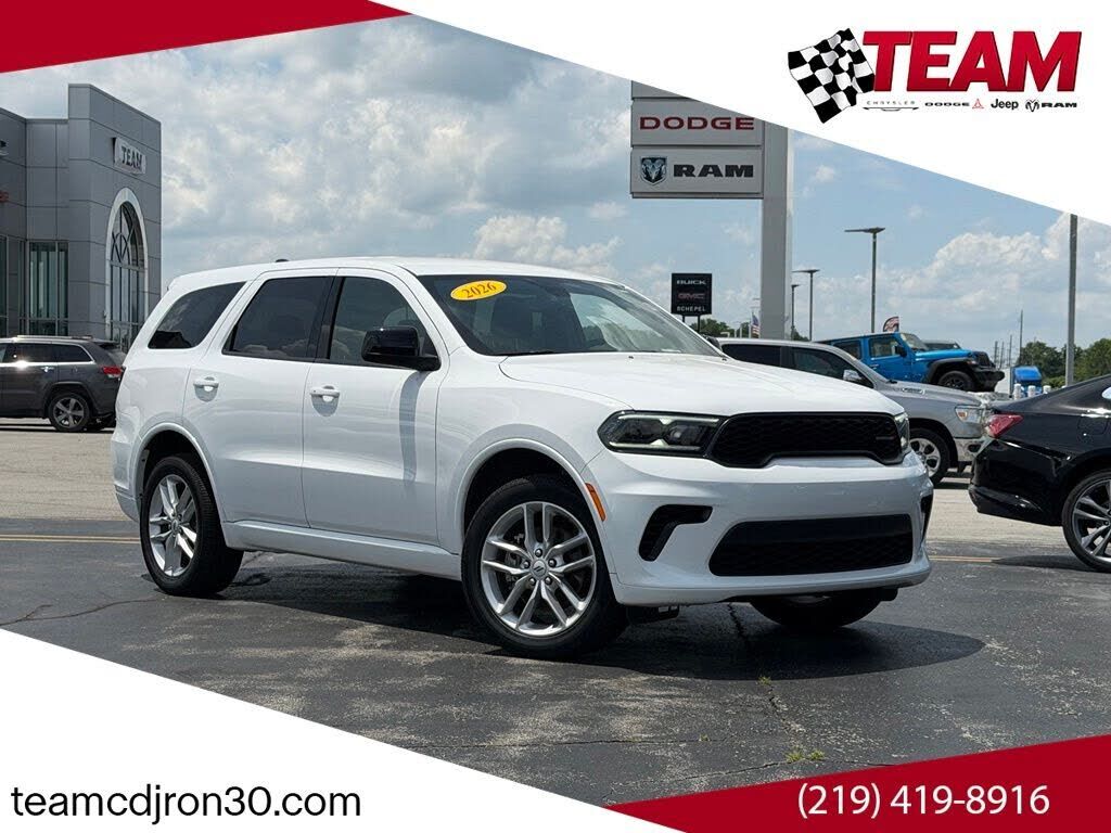 2026 DODGE Durango