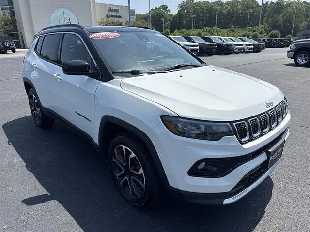 2023 JEEP Compass