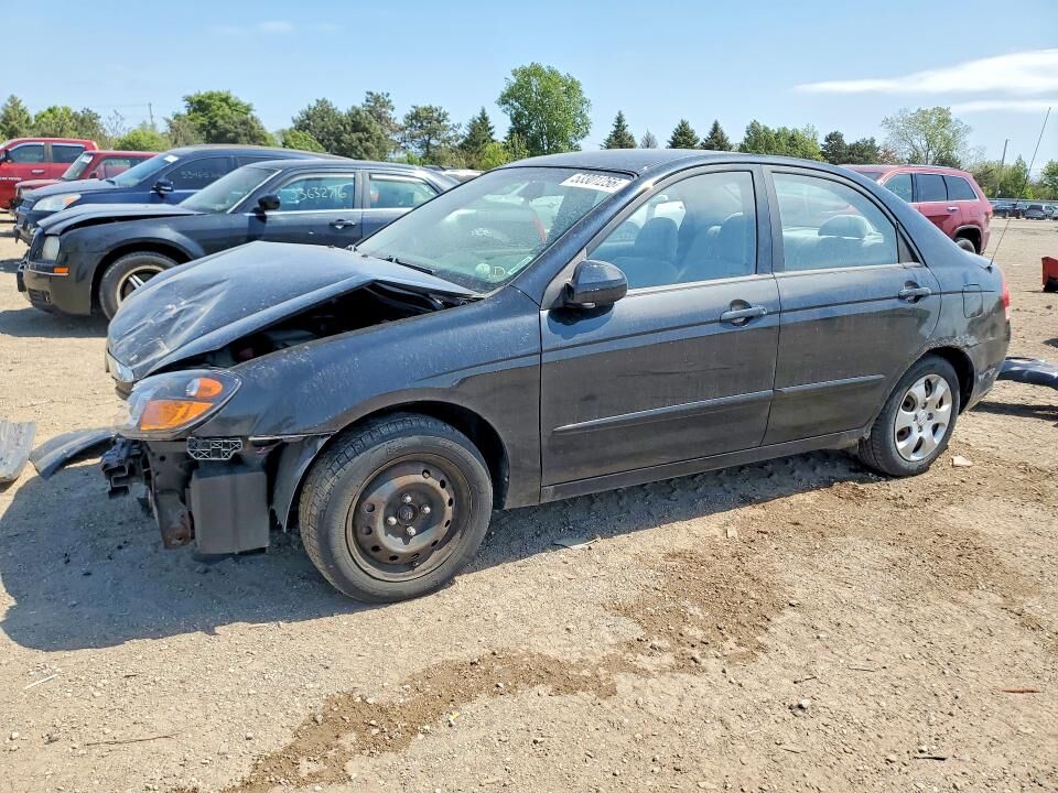 2009 KIA Spectra