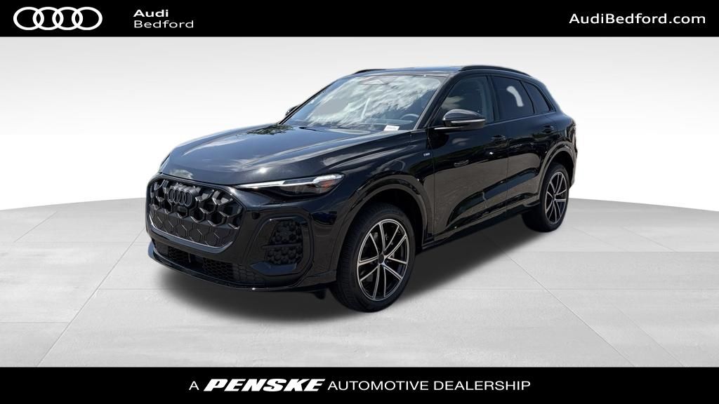 2026 AUDI Q5