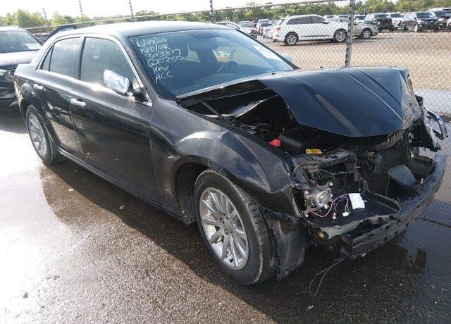 2013 CHRYSLER 300