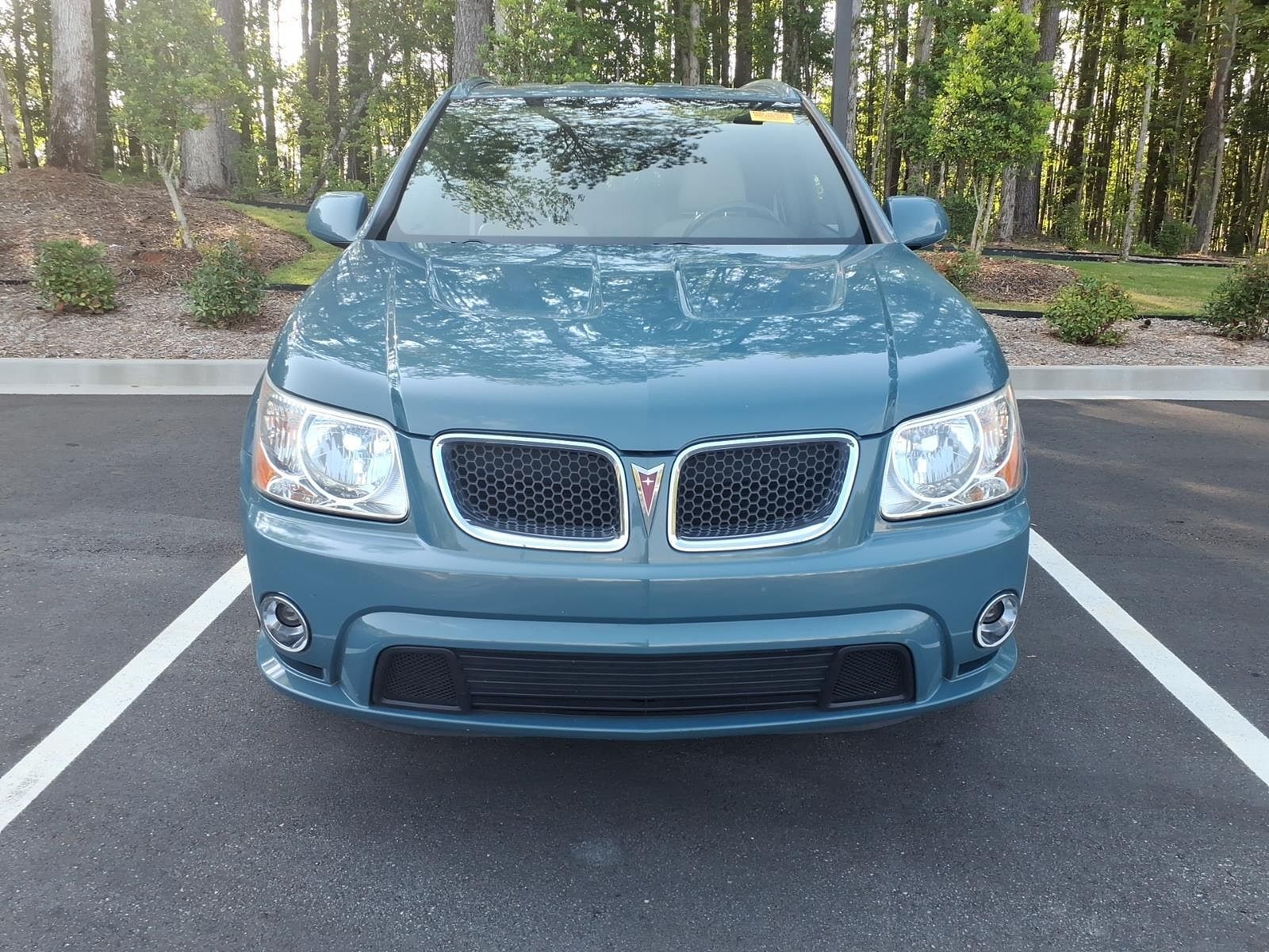 2008 PONTIAC Torrent