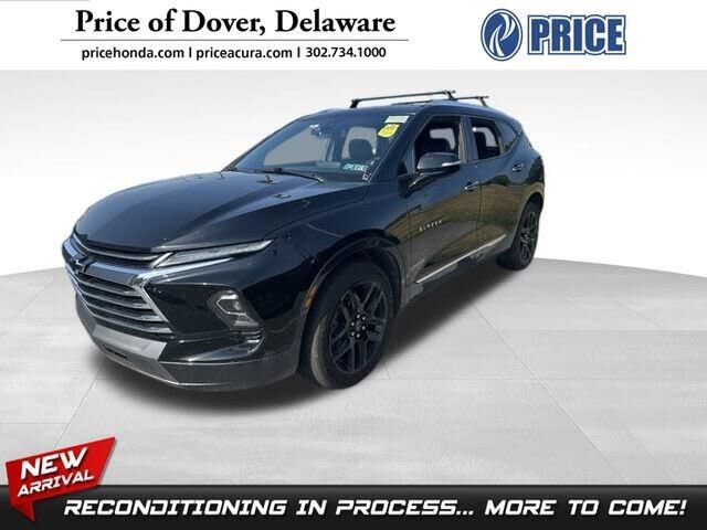 2024 CHEVROLET Blazer