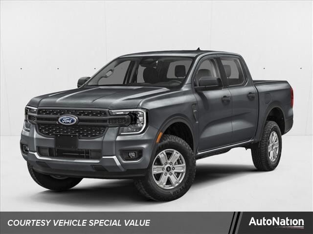 2026 FORD Ranger