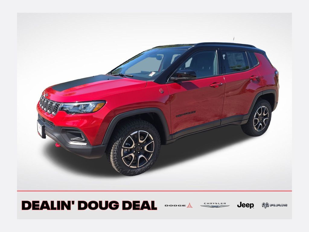 2026 JEEP Compass