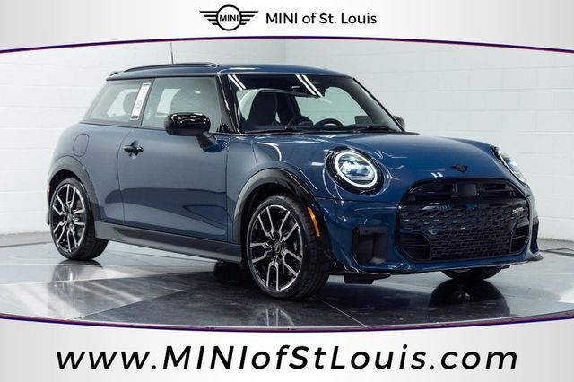 2026 MINI Hardtop