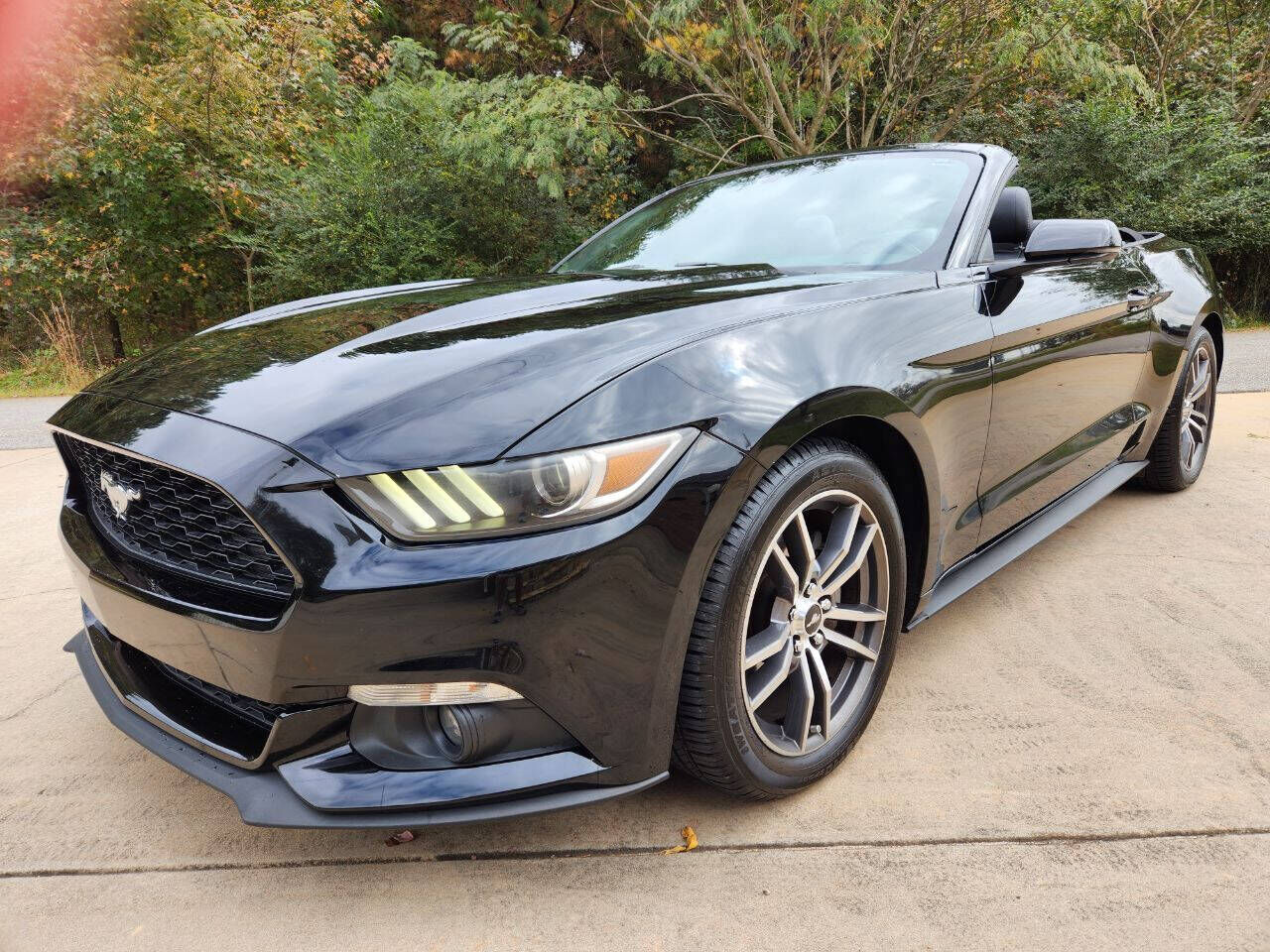 2016 FORD Mustang