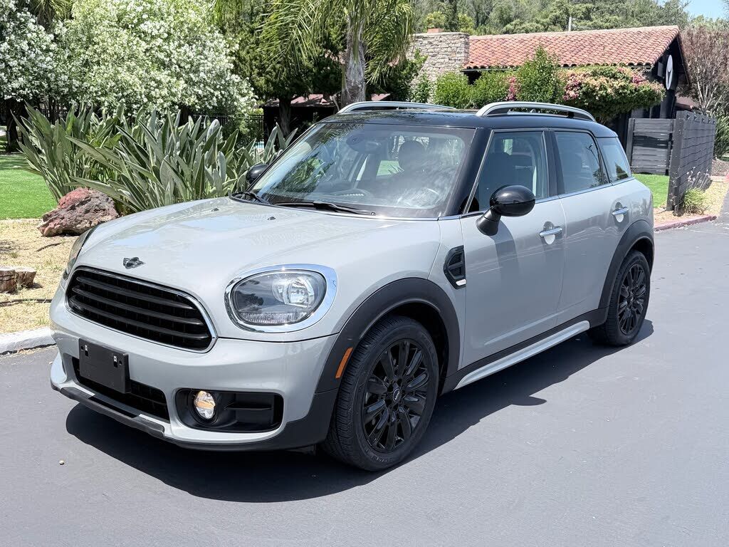 2018 MINI Countryman