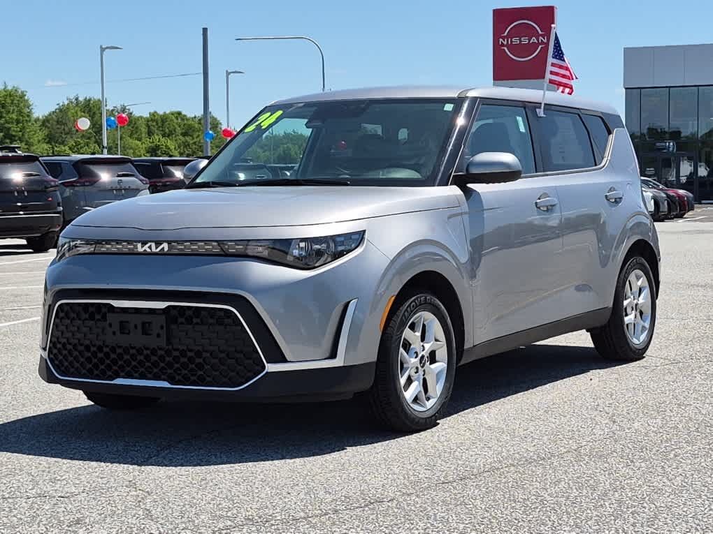 2024 KIA Soul