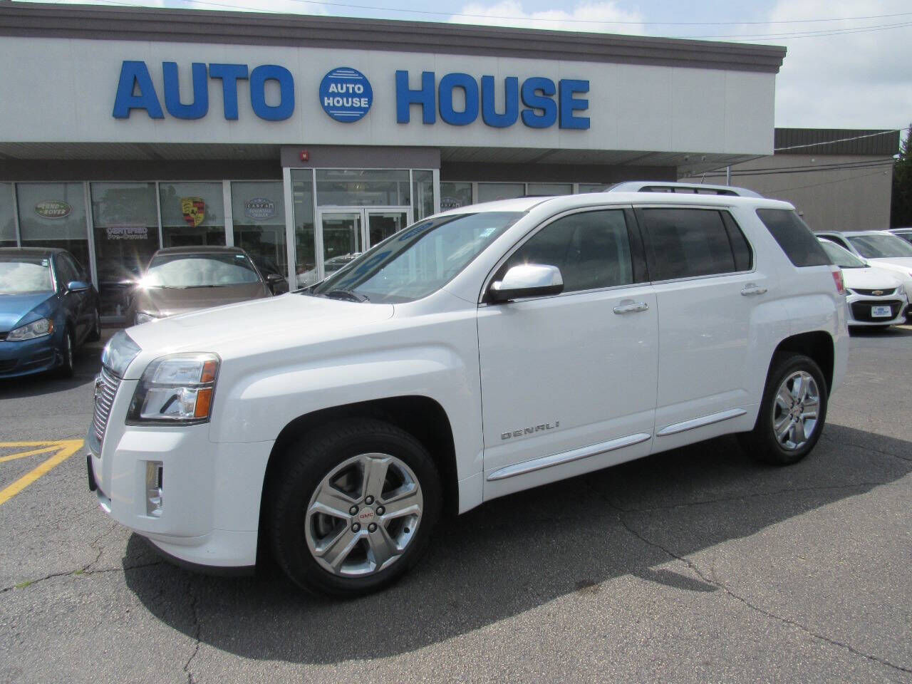 2015 GMC Terrain