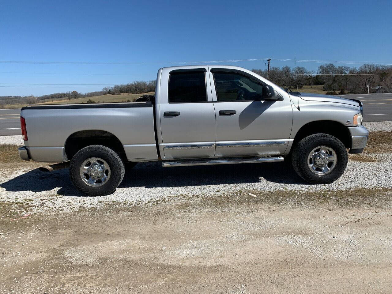 2004 DODGE Ram