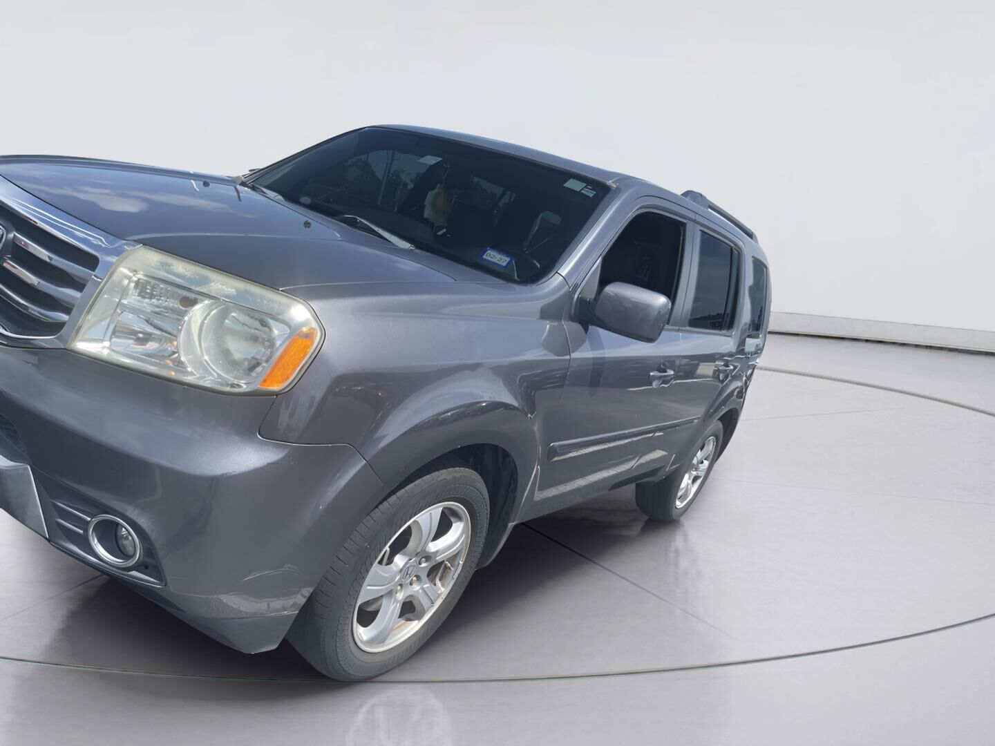 2015 HONDA Pilot