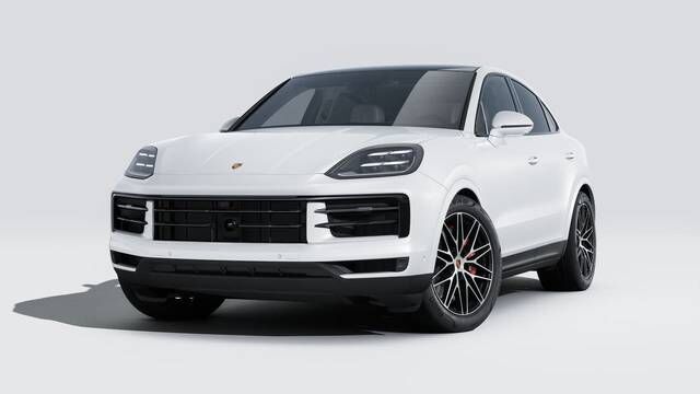 2026 PORSCHE Cayenne
