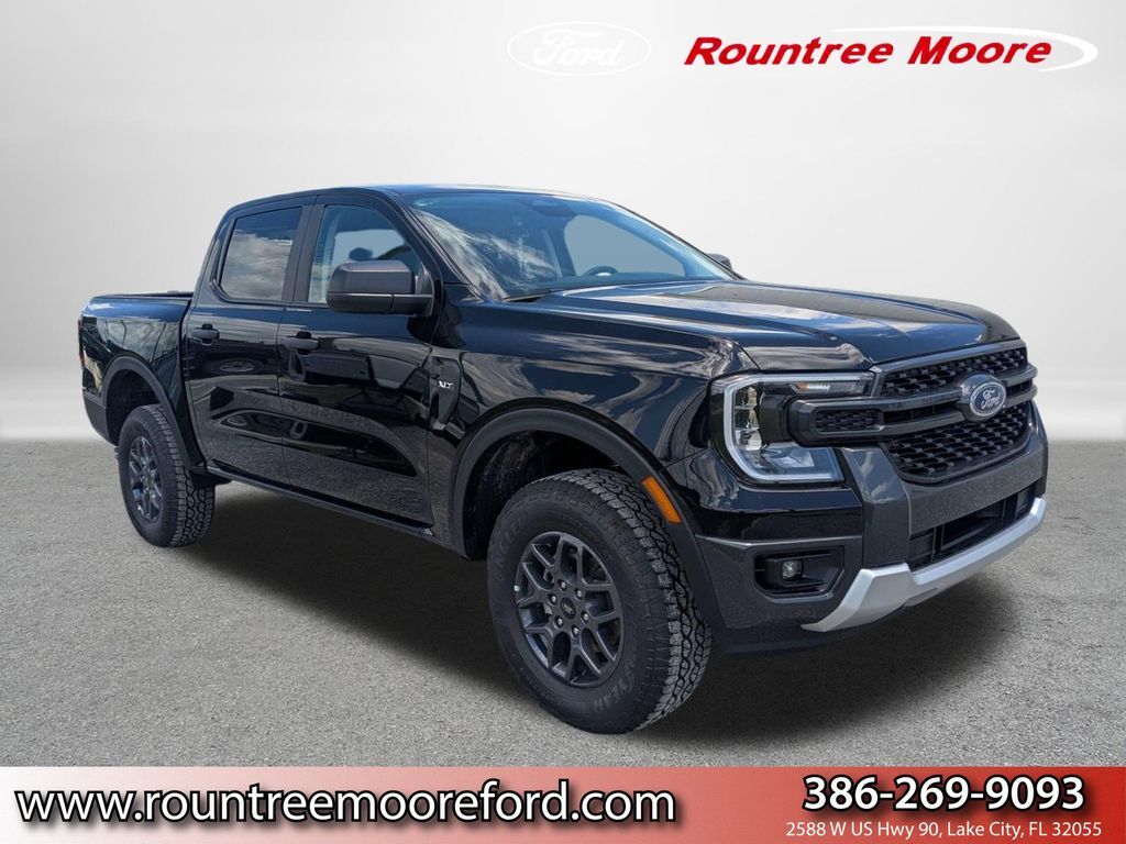 2026 FORD Ranger