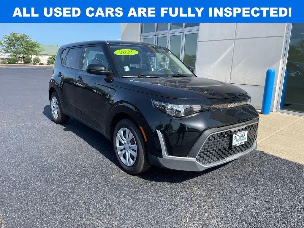 2025 KIA Soul